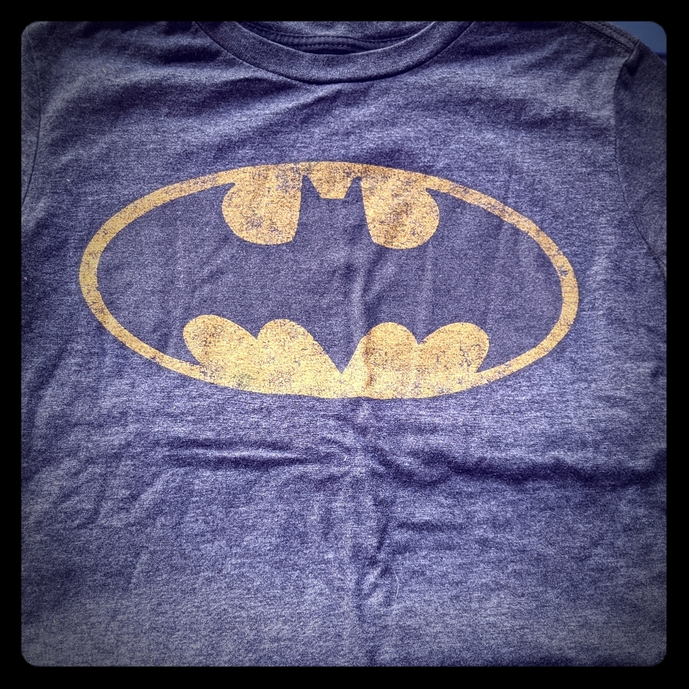 Boys Batman t-shirt